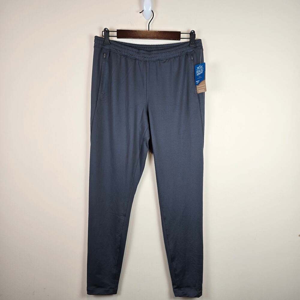 Brooks Men's Size M Spartan Jogger Running Pants Gray Asphalt Training